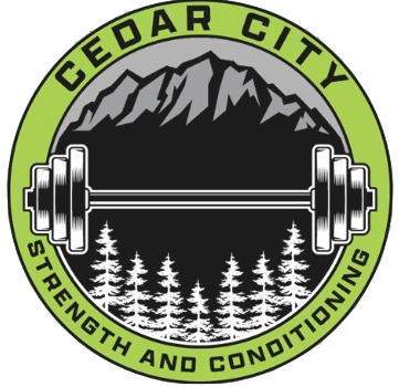 Cedar City Strength  |  & Conditioning logo